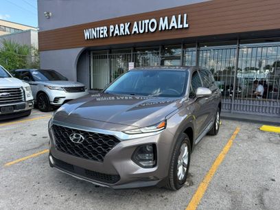 Used 2019 Hyundai Santa Fe SEL
