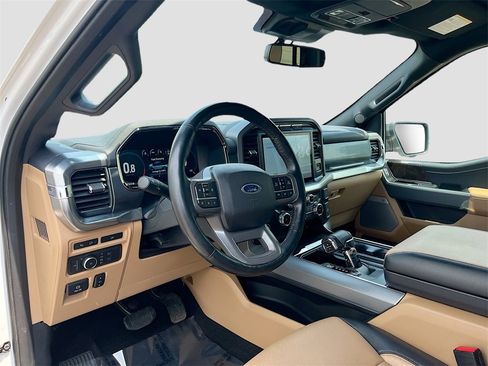 Used 2022 Ford F150 Lariat image 9