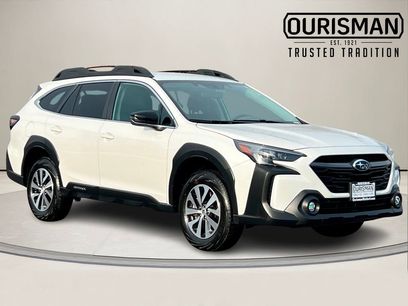 Certified 2025 Subaru Outback Premium