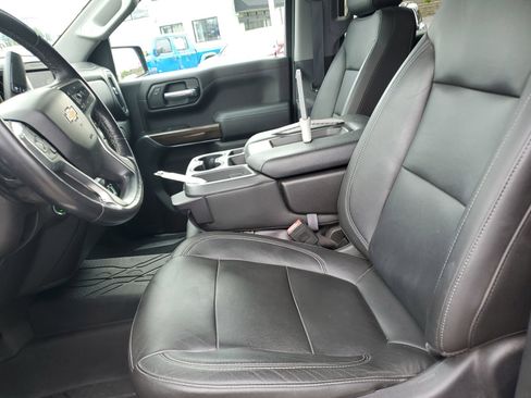 Used 2019 Chevrolet Silverado 1500 LT w/ All-Star Edition AWD/4WD image 16