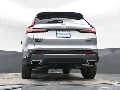 New 2026 Honda CR-V Sport Touring image 54