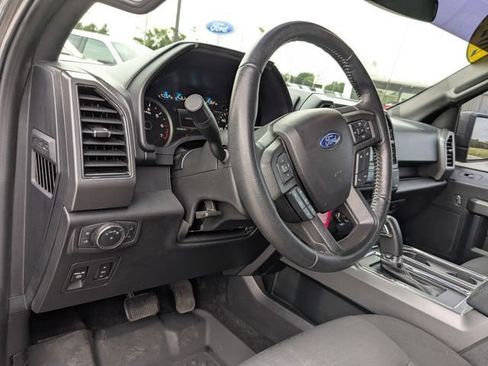 Used 2020 Ford F150 XLT w/ Equipment Group 302A Luxury AWD/4WD image 10