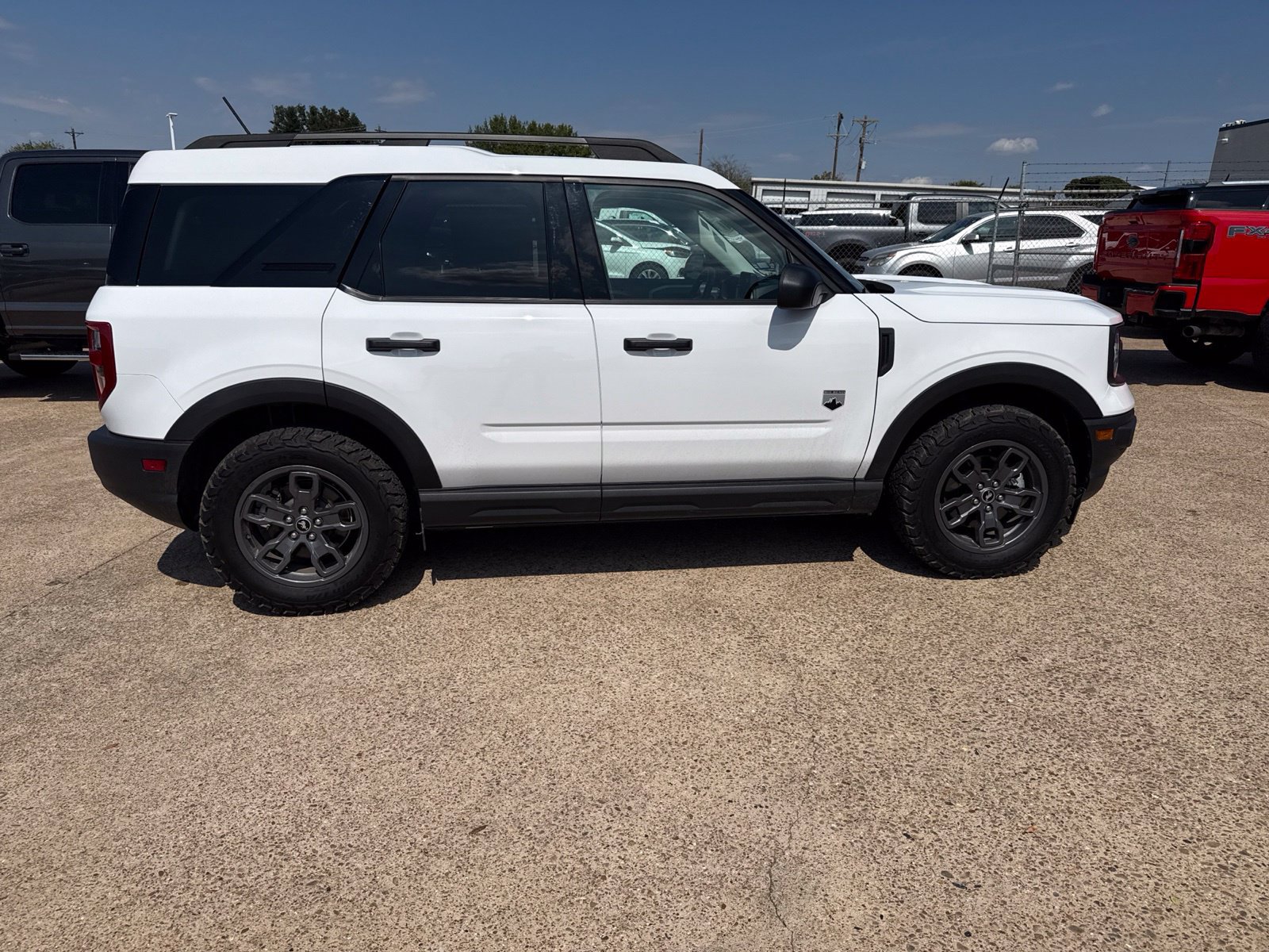 Used 2024 Ford Bronco Sport Big Bend AWD/4WD image 8