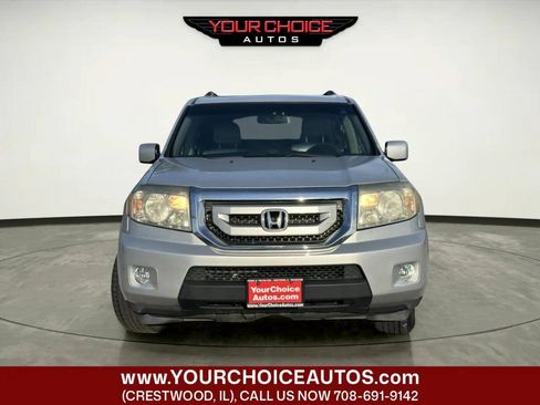 Used 2009 Honda Pilot EX-L image 8
