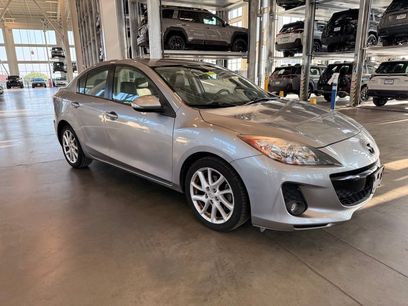 Used 2012 MAZDA MAZDA3 s Grand Touring
