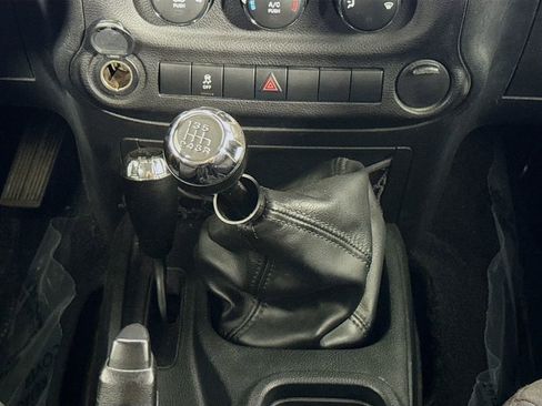 Used 2017 Jeep Wrangler Unlimited Sport w/ Connectivity Group image 22