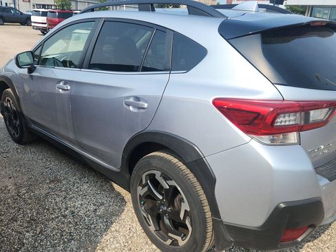 Used 2021 Subaru Crosstrek 2.5i Limited w/ Popular Package #4 AWD/4WD image 5