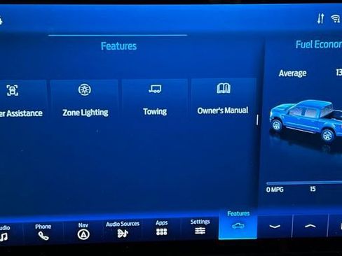 Used 2021 Ford F150 Lariat w/ Equipment Group 502A High image 37