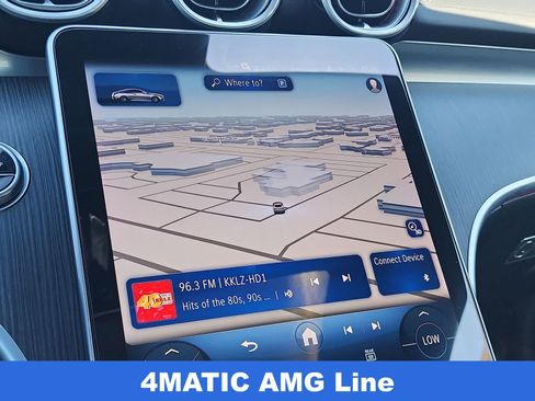 Used 2024 Mercedes-Benz CLE 300 4MATIC Coupe w/ AMG Line image 26