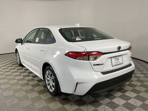 New 2026 Toyota Corolla LE image 6