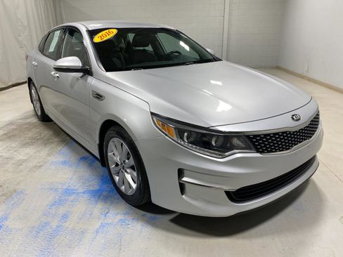 Used 2016 Kia Optima EX image 1