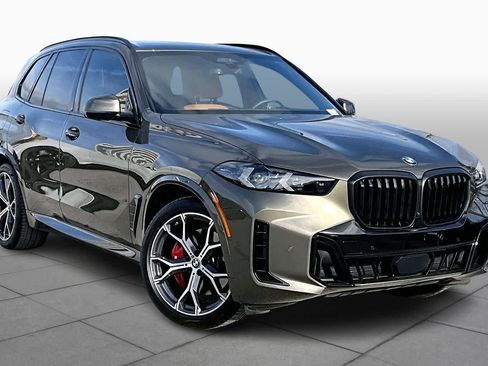 Used 2026 BMW X5 sDrive40i w/ Executive Package RWD image 2