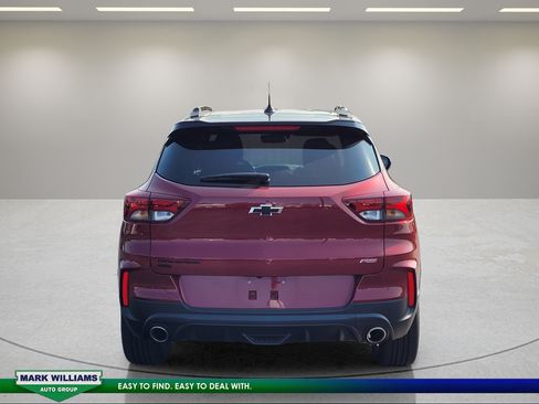 Used 2023 Chevrolet TrailBlazer RS w/ Convenience Package AWD/4WD image 5