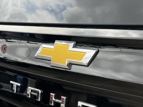 New 2025 Chevrolet Tahoe Premier image 16