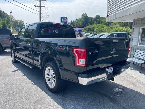 Used 2016 Ford F150 XLT w/ Equipment Group 302A Luxury AWD/4WD image 5