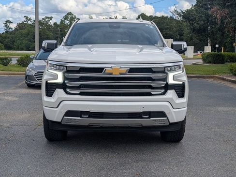 Used 2024 Chevrolet Silverado 1500 High Country AWD/4WD image 10