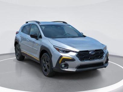 New 2025 Subaru Crosstrek 2.5i Sport w/ Crosstrek Mirror Package