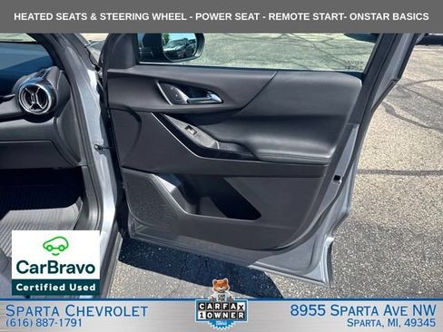 Certified 2026 Chevrolet Equinox LT w/ LPO, Floor Liner Package AWD/4WD image 26