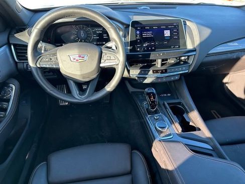 Used 2024 Cadillac CT5 V w/ Premium Package image 12