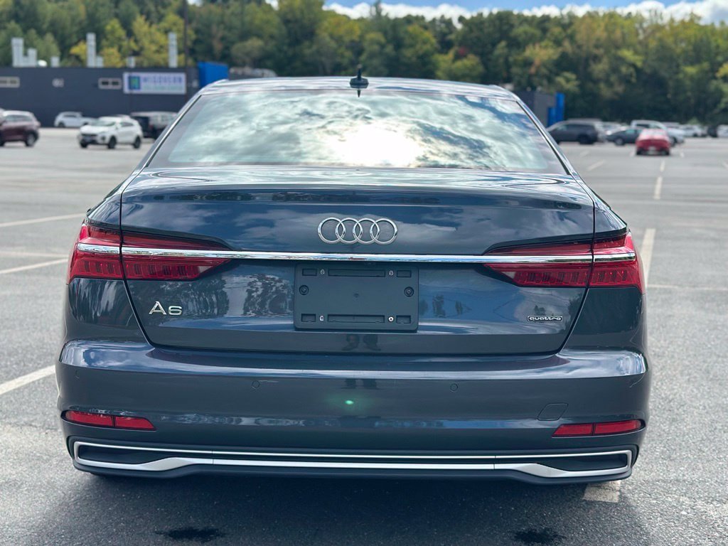 Used 2025 Audi A6 Premium Plus AWD/4WD image 5