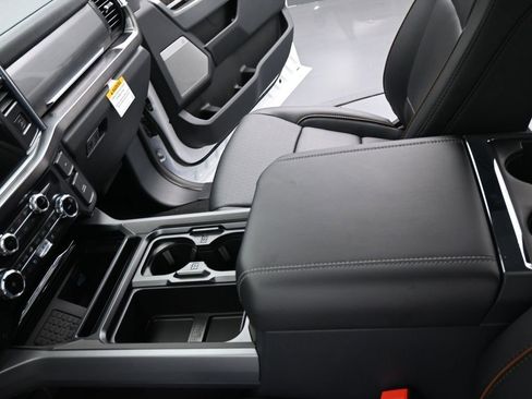 New 2026 Ford F250 Lariat w/ Black Appearance Package image 2