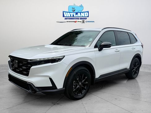 New 2026 Honda CR-V Sport-L image 1