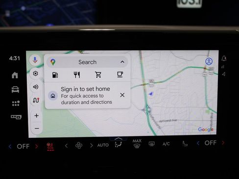 New 2026 Lincoln Nautilus Reserve w/ Jet Appearance Package image 46