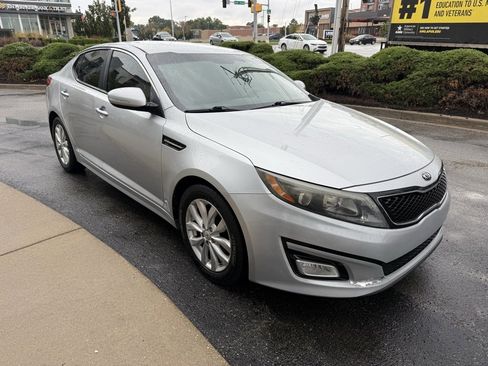 Used 2015 Kia Optima LX image 3