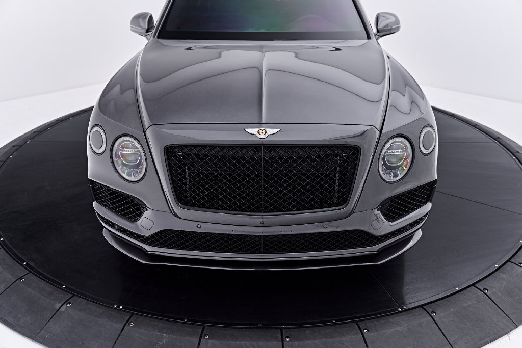 Used 2020 Bentley Bentayga Speed AWD/4WD image 18