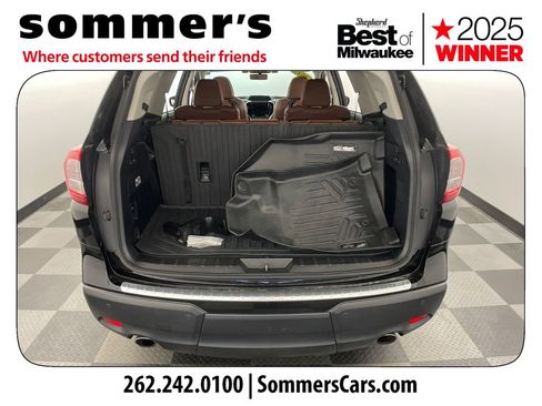 Used 2019 Subaru Ascent Touring w/ Popular Package #3 AWD/4WD image 21
