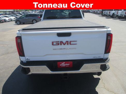 Used 2026 GMC Sierra 3500 SLE w/ SLE Value Package AWD/4WD image 7