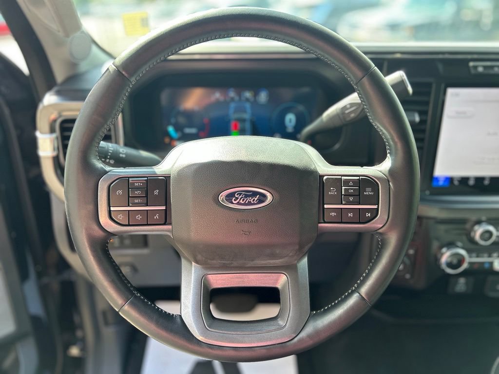Used 2024 Ford F350 Lariat w/ Camper Package AWD/4WD image 19