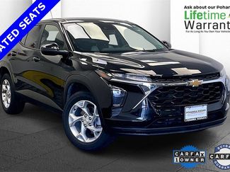 Used 2024 Chevrolet Trax LS w/ LS Convenience Package video 1