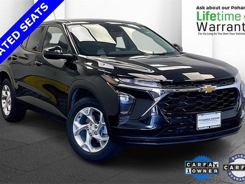 Used 2024 Chevrolet Trax LS w/ LS Convenience Package image 1