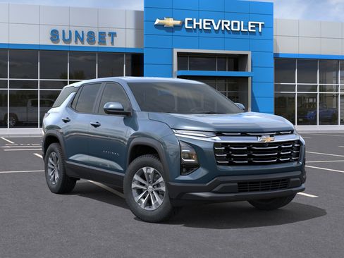 New 2026 Chevrolet Equinox LT FWD image 7