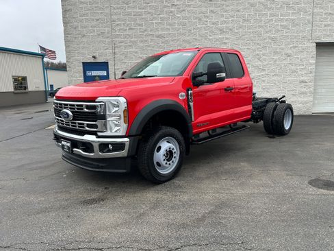 New 2026 Ford F550 4x4 Supercab Super Duty image 2