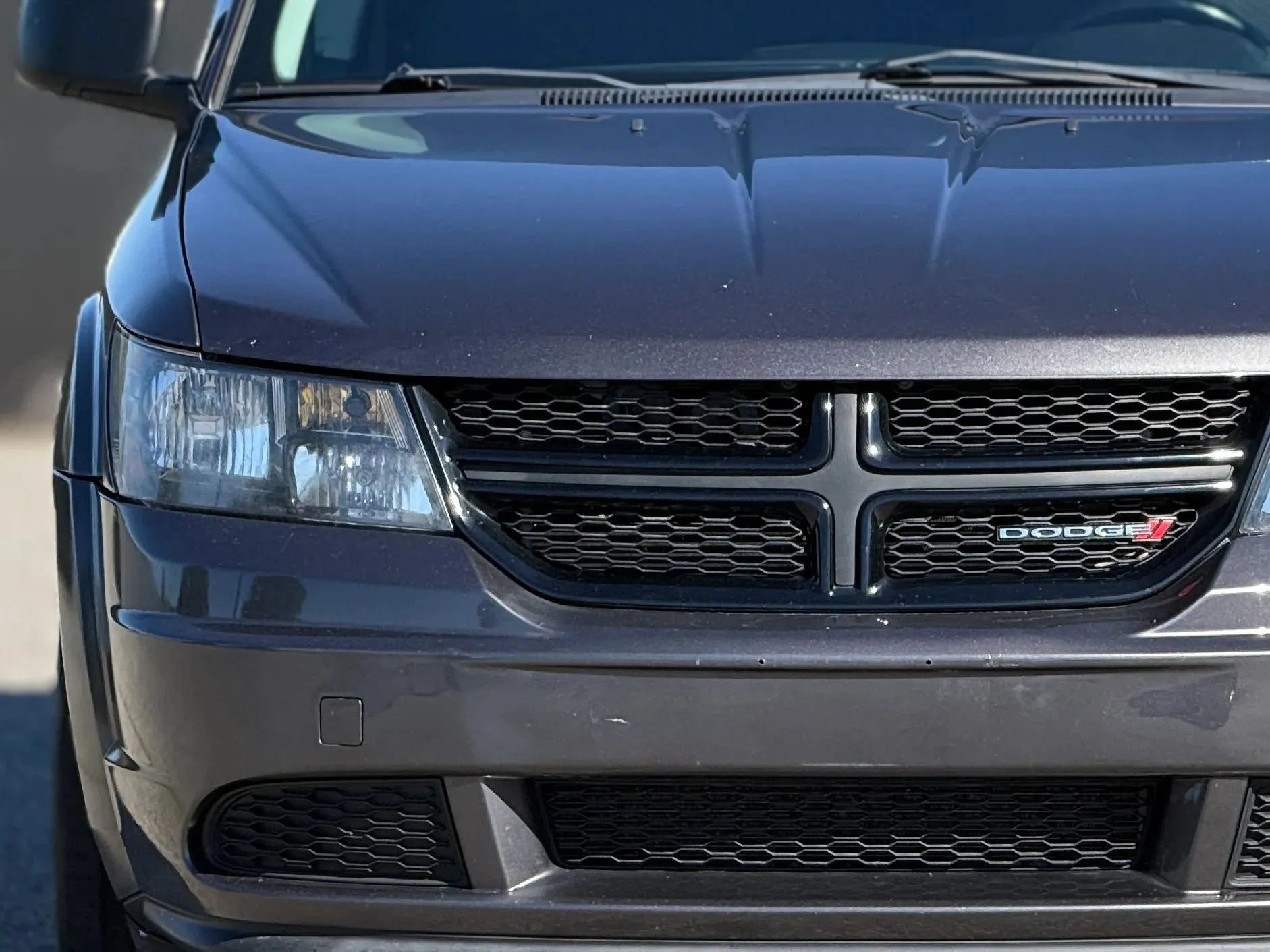 Used 2020 Dodge Journey SE w/ SE Popular Equipment Group FWD image 11