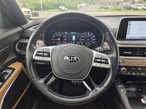 Used 2021 Kia Telluride SX w/ Nightfall Edition Package AWD/4WD image 15