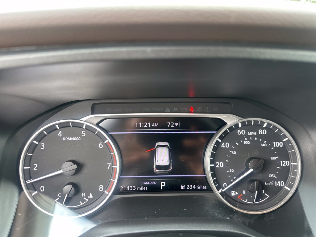 Certified 2023 Nissan Rogue SV w/ SV Premium B Package FWD image 42
