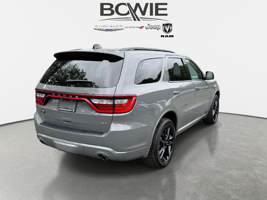 Used 2026 Dodge Durango GT AWD/4WD image 2