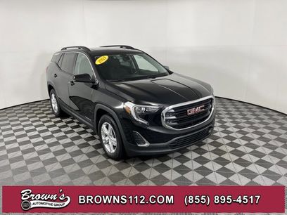Used 2021 GMC Terrain SLE w/ Driver Convenience Package