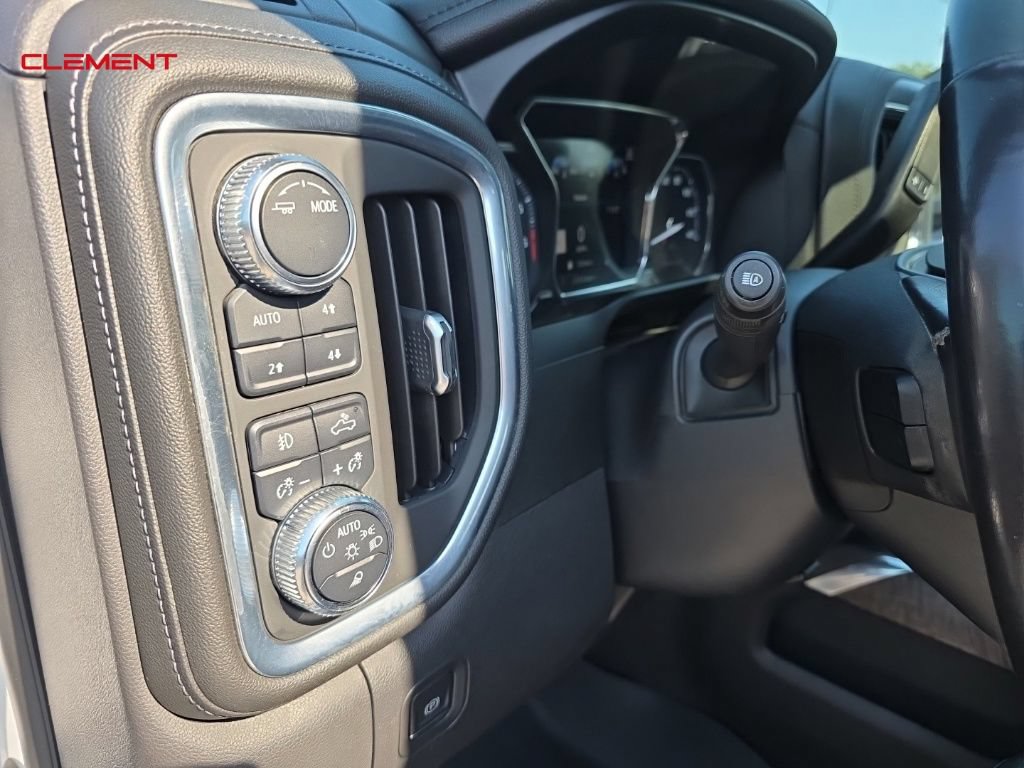 Used 2021 GMC Sierra 1500 Denali w/ Driver Alert Package II AWD/4WD image 9