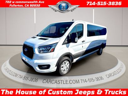 Used 2023 Ford Transit 350 XLT