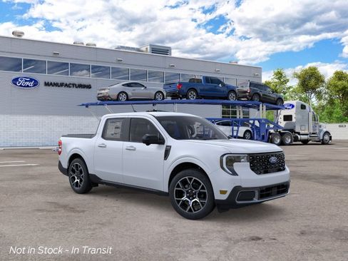 New 2026 Ford Maverick Lariat AWD/4WD image 7
