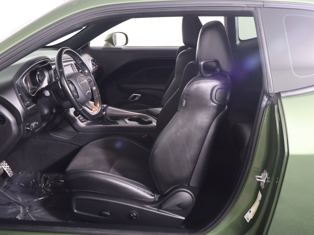 Used 2020 Dodge Challenger R/T Scat Pack w/ Dynamics Package RWD image 24