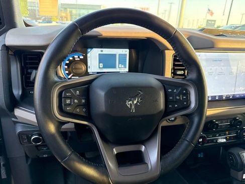 Used 2024 Ford Bronco Wildtrak AWD/4WD image 52