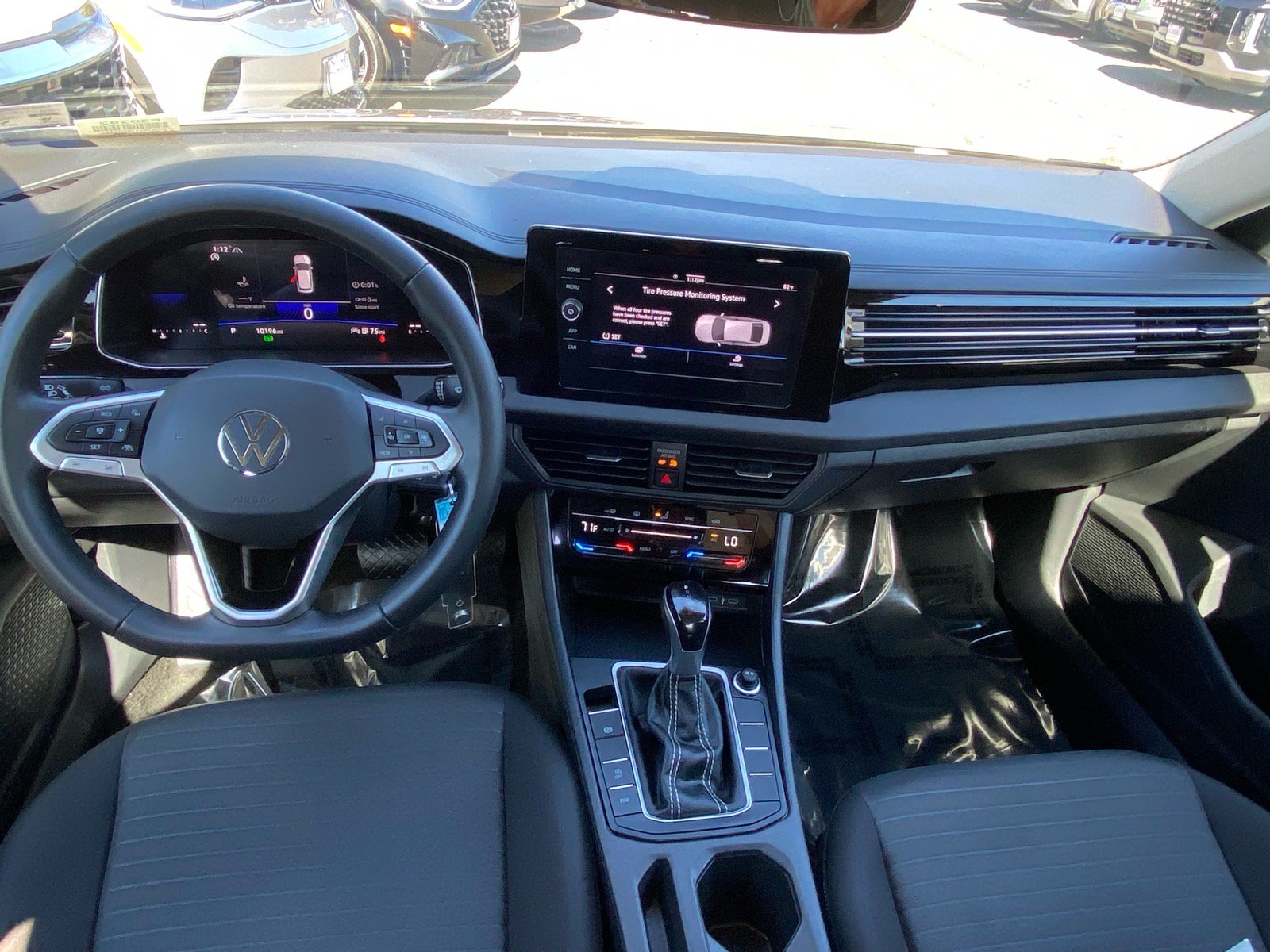 Certified 2026 Volkswagen Jetta S FWD image 12