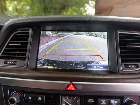Used 2017 Genesis G80 5.0 Ultimate RWD image 11