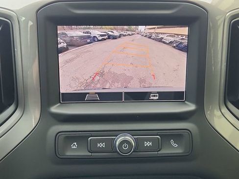 Used 2026 Chevrolet Silverado 1500 Custom RWD image 14