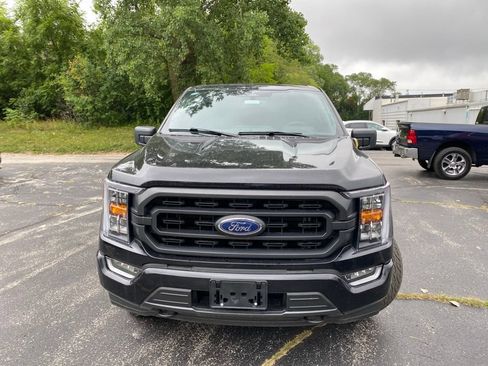 Certified 2023 Ford F150 XLT w/ Equipment Group 302A High AWD/4WD image 9